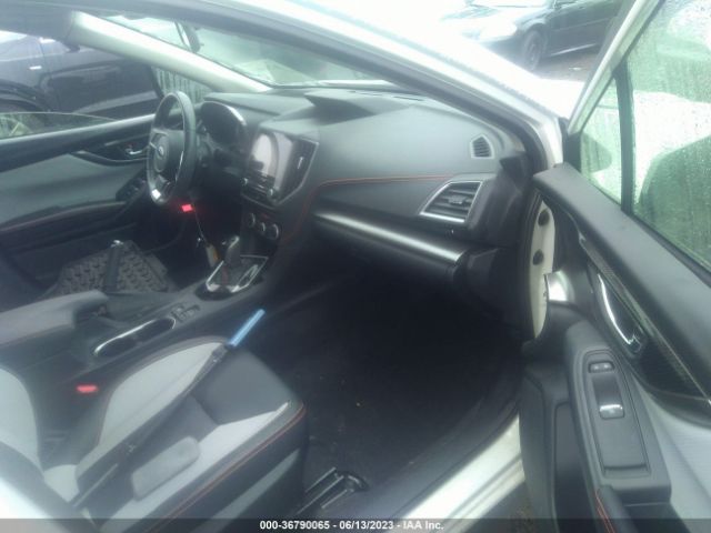 JF2GTALC5JH300803 Subaru Crosstrek Limited