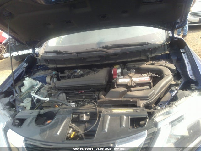 2019 NISSAN ROGUE SV VIN: KNMAT2MV4KP531788