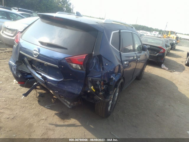 2019 NISSAN ROGUE SV VIN: KNMAT2MV4KP531788