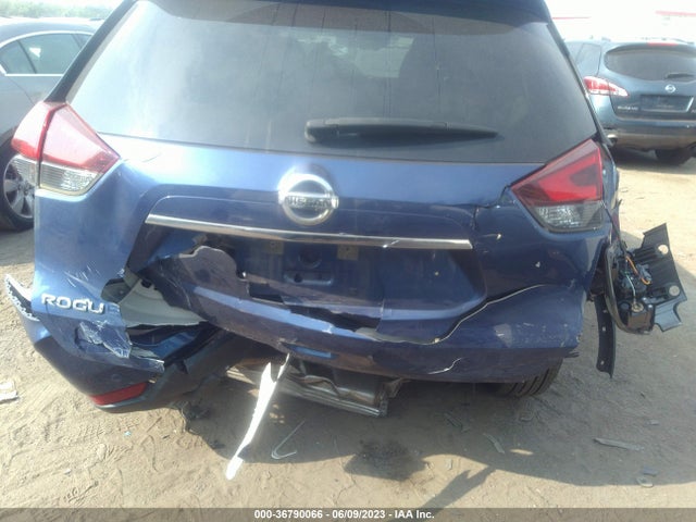 2019 NISSAN ROGUE SV VIN: KNMAT2MV4KP531788