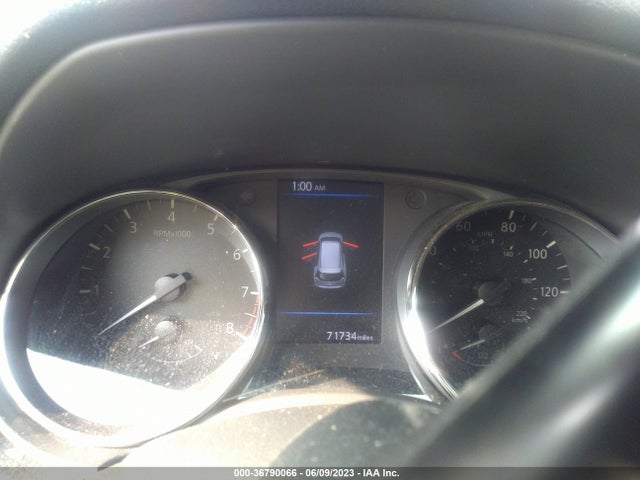 2019 NISSAN ROGUE SV VIN: KNMAT2MV4KP531788