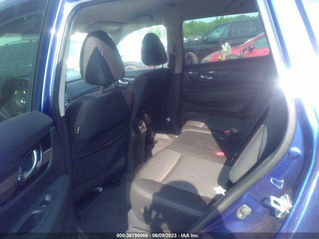 2019 NISSAN ROGUE SV VIN: KNMAT2MV4KP531788