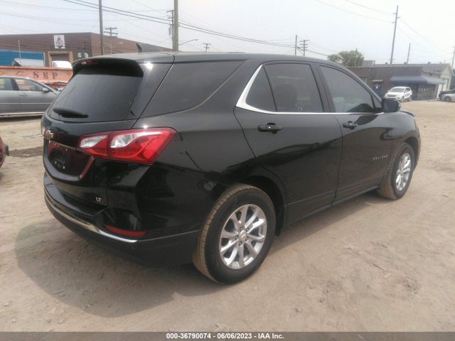 2019 CHEVROLET EQUINOX LT VIN: 2GNAXKEV0K6182008