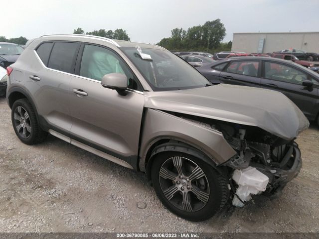 Auction sale of the 2020 Volvo Xc40 Inscription, vin: YV4162UL8L2251986, lot number: 36790085