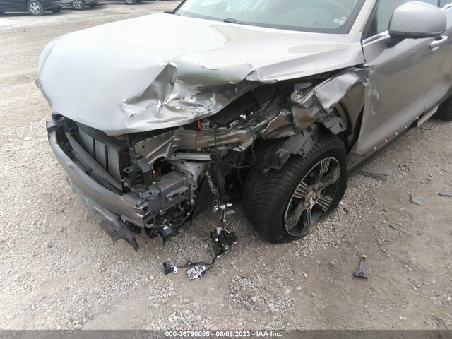 2020 VOLVO XC40 INSCRIPTION VIN: YV4162UL8L2251986