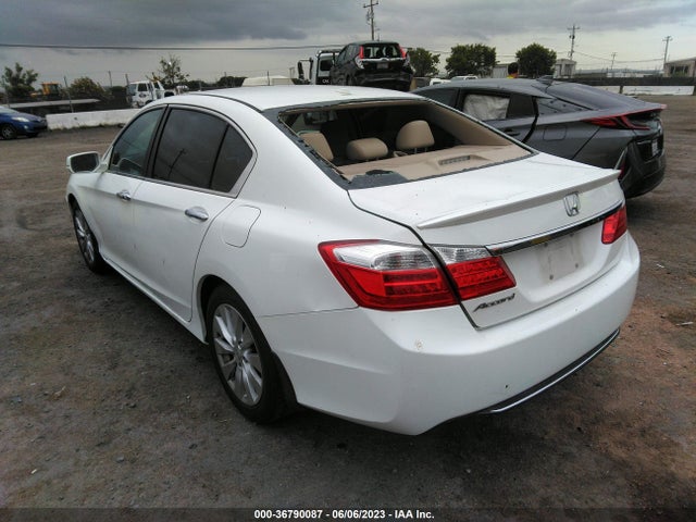 2013 HONDA ACCORD SDN EX-L VIN: 1HGCR2F85DA232428