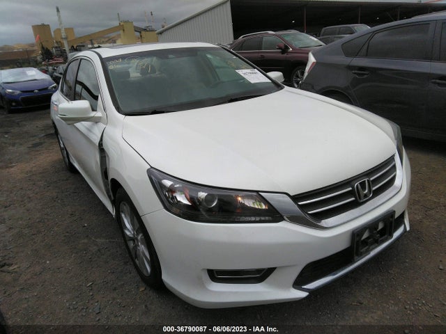 2013 HONDA ACCORD SDN EX-L VIN: 1HGCR2F85DA232428