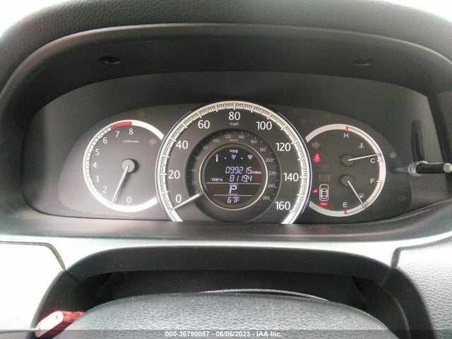 2013 HONDA ACCORD SDN EX-L VIN: 1HGCR2F85DA232428