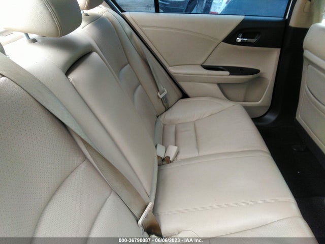 2013 HONDA ACCORD SDN EX-L VIN: 1HGCR2F85DA232428