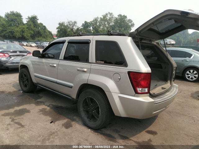 2007 JEEP GRAND CHEROKEE LAREDO VIN: 1J8GR48KX7C568355