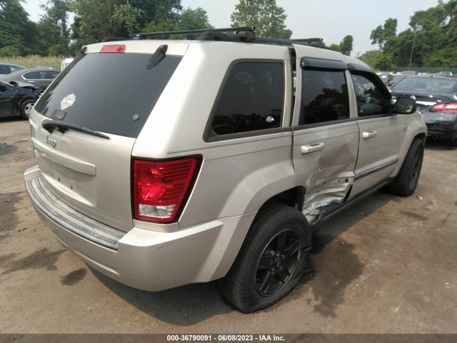 2007 JEEP GRAND CHEROKEE LAREDO VIN: 1J8GR48KX7C568355