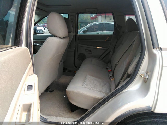2007 JEEP GRAND CHEROKEE LAREDO VIN: 1J8GR48KX7C568355
