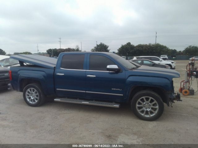 3GTU2WEJ2FG313040 GMC Sierra 1500 Denali