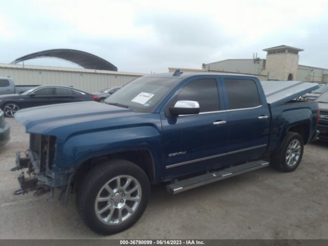 3GTU2WEJ2FG313040 GMC Sierra 1500 Denali