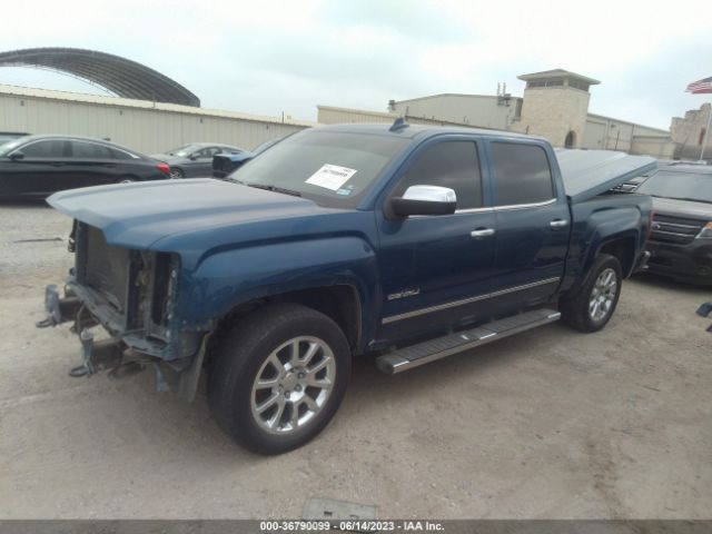 3GTU2WEJ2FG313040 GMC Sierra 1500 Denali