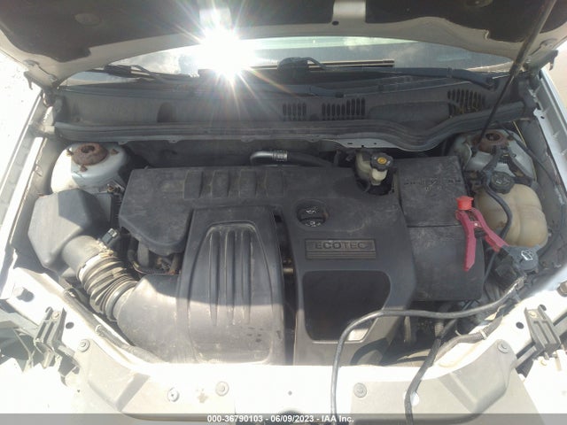 2007 CHEVROLET COBALT LT VIN: 1G1AL55F677372815