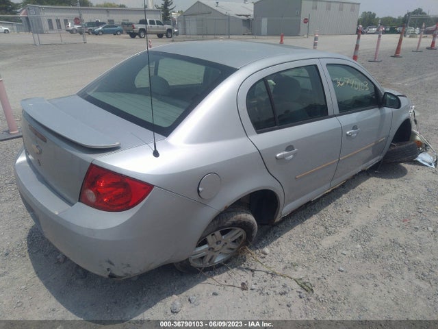 2007 CHEVROLET COBALT LT VIN: 1G1AL55F677372815