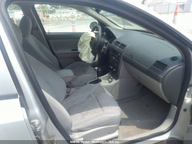 2007 CHEVROLET COBALT LT VIN: 1G1AL55F677372815