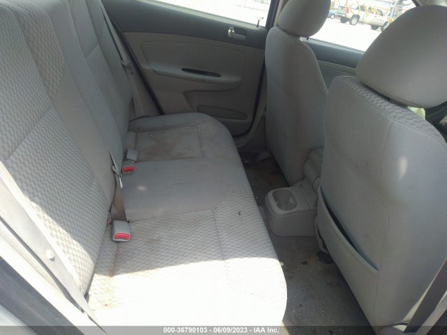 2007 CHEVROLET COBALT LT VIN: 1G1AL55F677372815