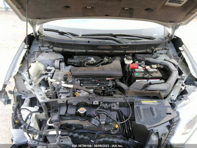 Nissan ROGUE S 2017 5N1AT2MV5HC785862 Image 16
