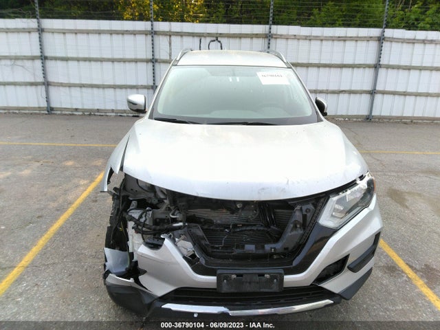 Nissan ROGUE S 2017 5N1AT2MV5HC785862 Image 4