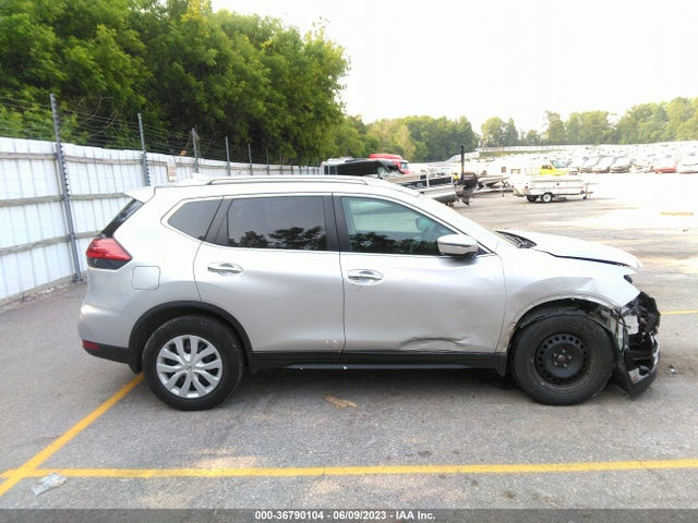 Nissan ROGUE S 2017 5N1AT2MV5HC785862 Image 5
