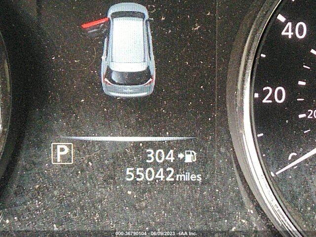 Nissan ROGUE S 2017 5N1AT2MV5HC785862 Image 7