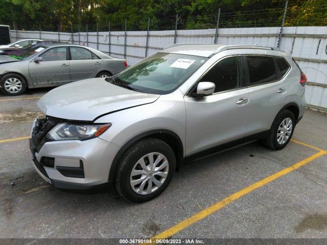 Nissan ROGUE S 2017 5N1AT2MV5HC785862 Image 2