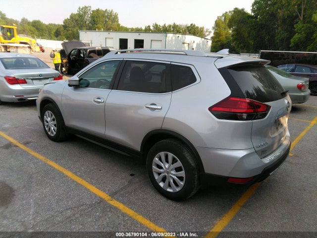 Nissan ROGUE S 2017 5N1AT2MV5HC785862 Image 9