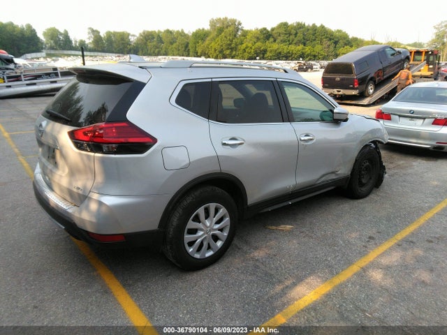 Nissan ROGUE S 2017 5N1AT2MV5HC785862 Image 10