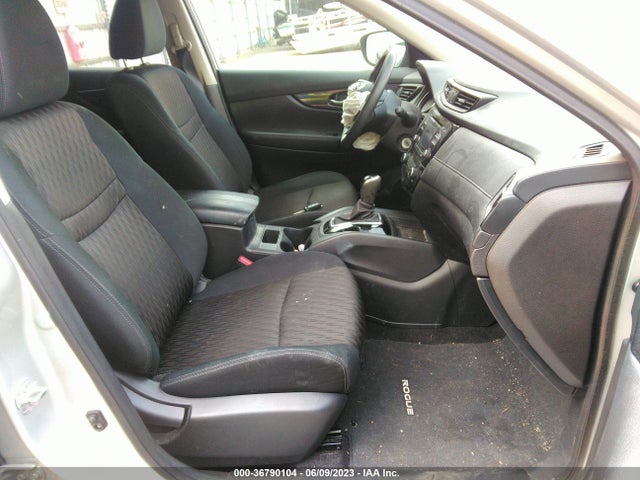 Nissan ROGUE S 2017 5N1AT2MV5HC785862 Image 11