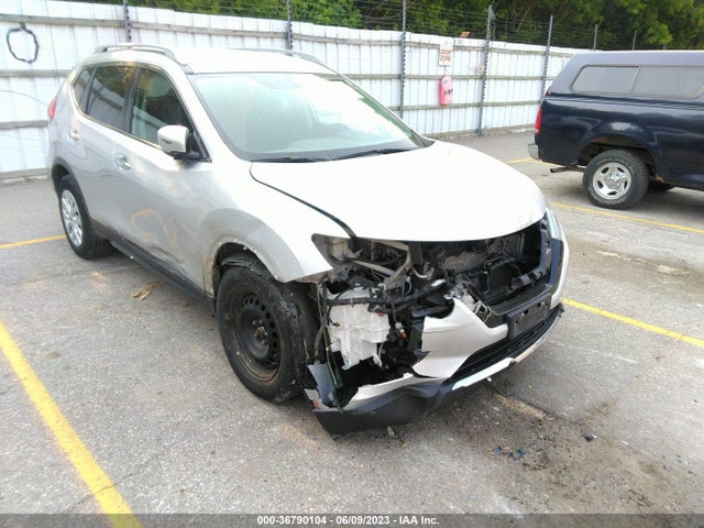 Nissan ROGUE S 2017 5N1AT2MV5HC785862 Image 12