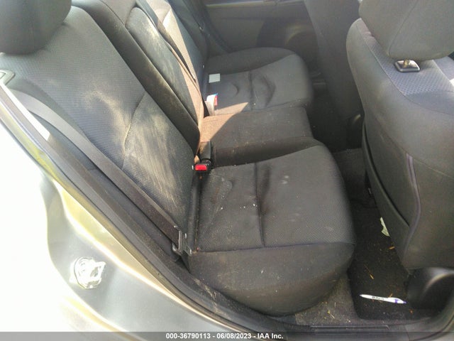 2011 MAZDA MAZDA3 I TOURING VIN: JM1BL1VG7B1376932
