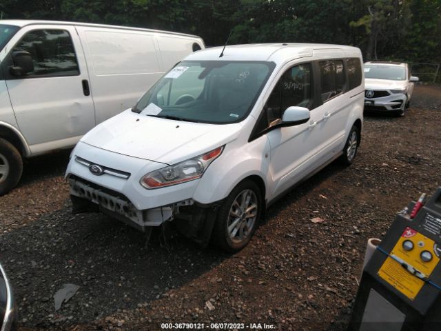 NM0GE9G70G1262562 Ford Transit Connect Wagon Titanium