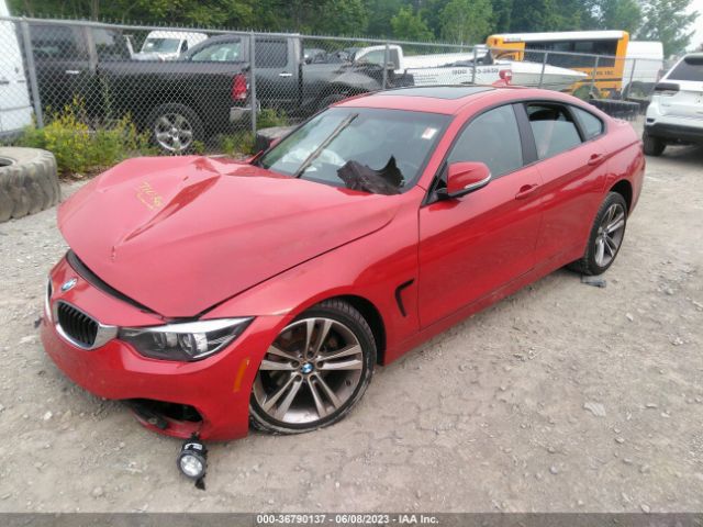 WBA4J3C59JBG96001 BMW 4 Series 430i Xdrive