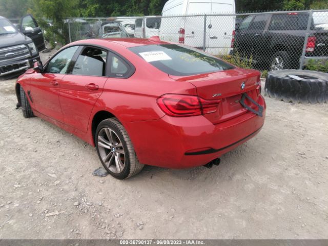 WBA4J3C59JBG96001 BMW 4 Series 430i Xdrive
