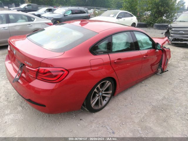 WBA4J3C59JBG96001 BMW 4 Series 430i Xdrive