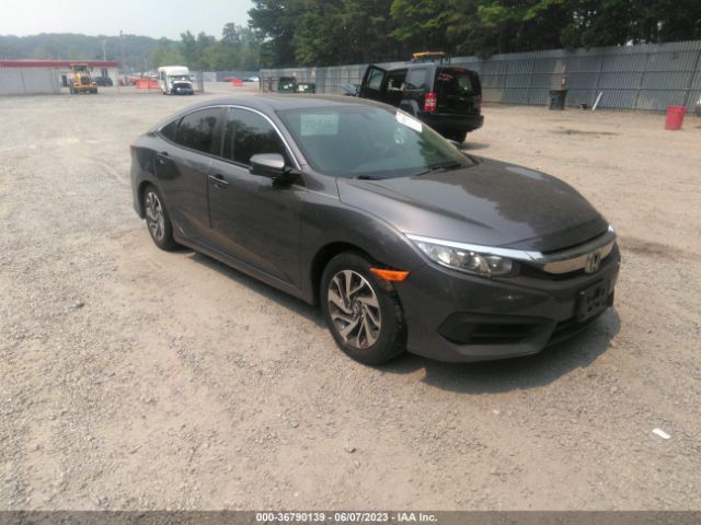 19XFC2F7XGE244757 auction archive image