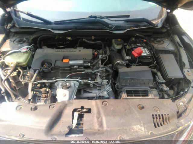 19XFC2F7XGE244757 Honda Civic Sedan Ex