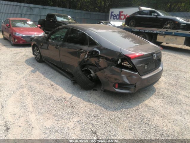 19XFC2F7XGE244757 Honda Civic Sedan Ex