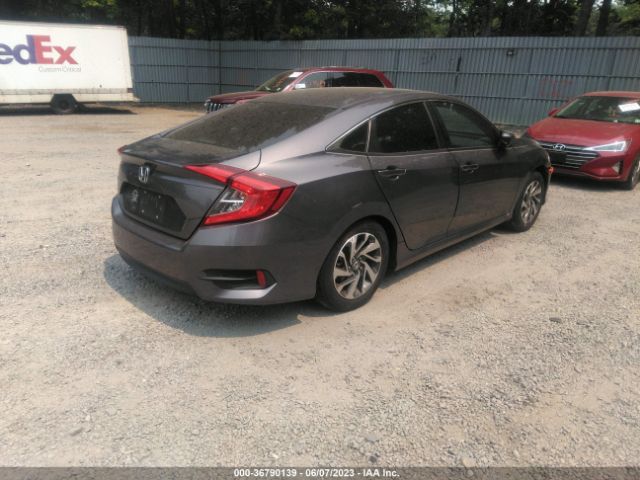 19XFC2F7XGE244757 Honda Civic Sedan Ex