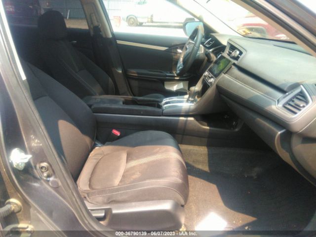 19XFC2F7XGE244757 Honda Civic Sedan Ex