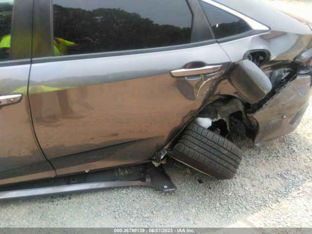 19XFC2F7XGE244757 Honda Civic Sedan Ex
