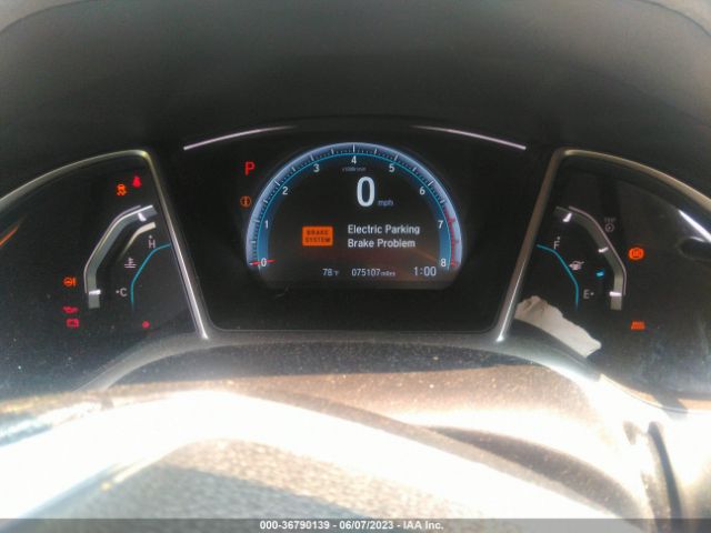 19XFC2F7XGE244757 Honda Civic Sedan Ex