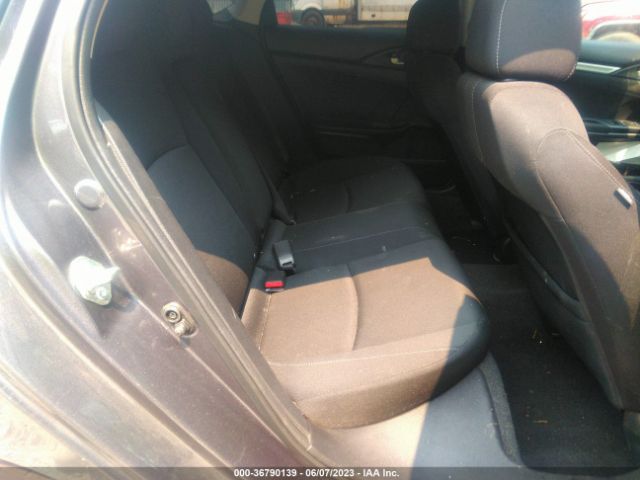 19XFC2F7XGE244757 Honda Civic Sedan Ex
