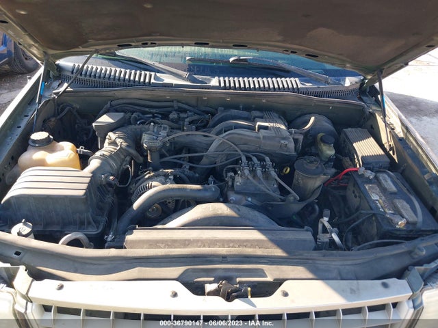 2004 FORD EXPLORER EDDIE BAUER VIN: 1FMDU74K44UB79308