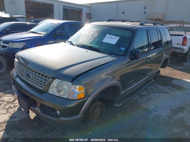 2004 FORD EXPLORER EDDIE BAUER VIN: 1FMDU74K44UB79308