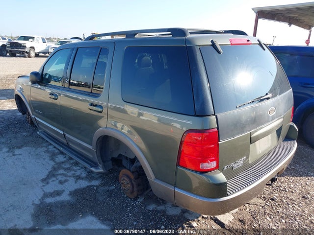 2004 FORD EXPLORER EDDIE BAUER VIN: 1FMDU74K44UB79308