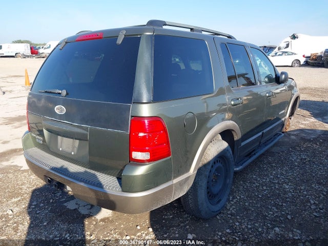 2004 FORD EXPLORER EDDIE BAUER VIN: 1FMDU74K44UB79308
