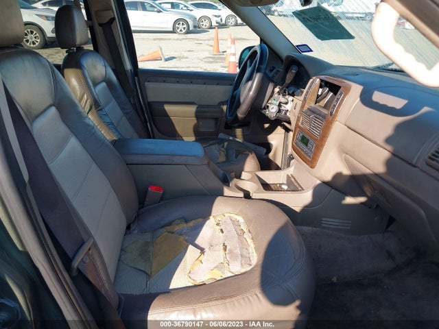 2004 FORD EXPLORER EDDIE BAUER VIN: 1FMDU74K44UB79308